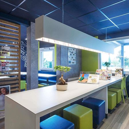 Ibis Budget Cabourg Dives Sur Mer Exterior photo