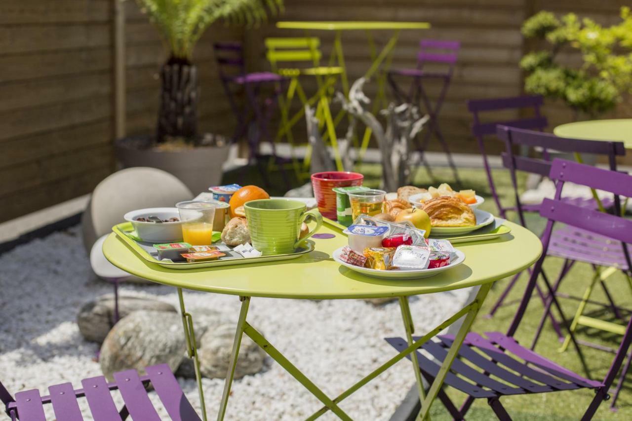 Ibis Budget Cabourg Dives Sur Mer Exterior photo