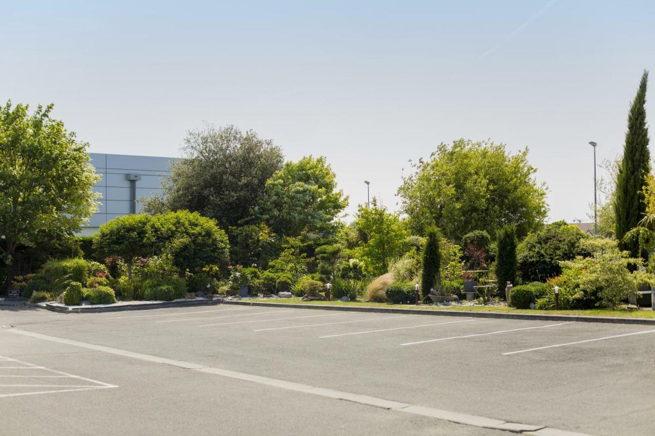 Ibis Budget Cabourg Dives Sur Mer Exterior photo